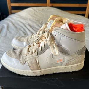 AIR JORDAN 1 MID SE CRAFT M 9